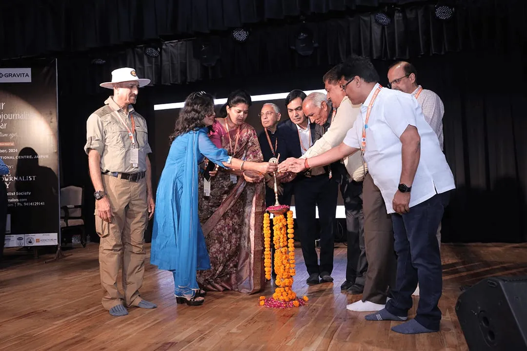 2024 Jaipur Photojournalism Seminar — photograph 11