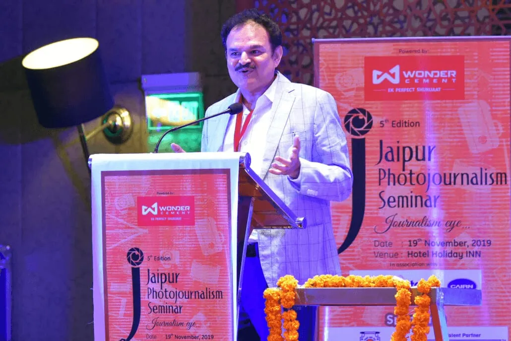 2019 Jaipur Photojournalism Seminar — photograph 14