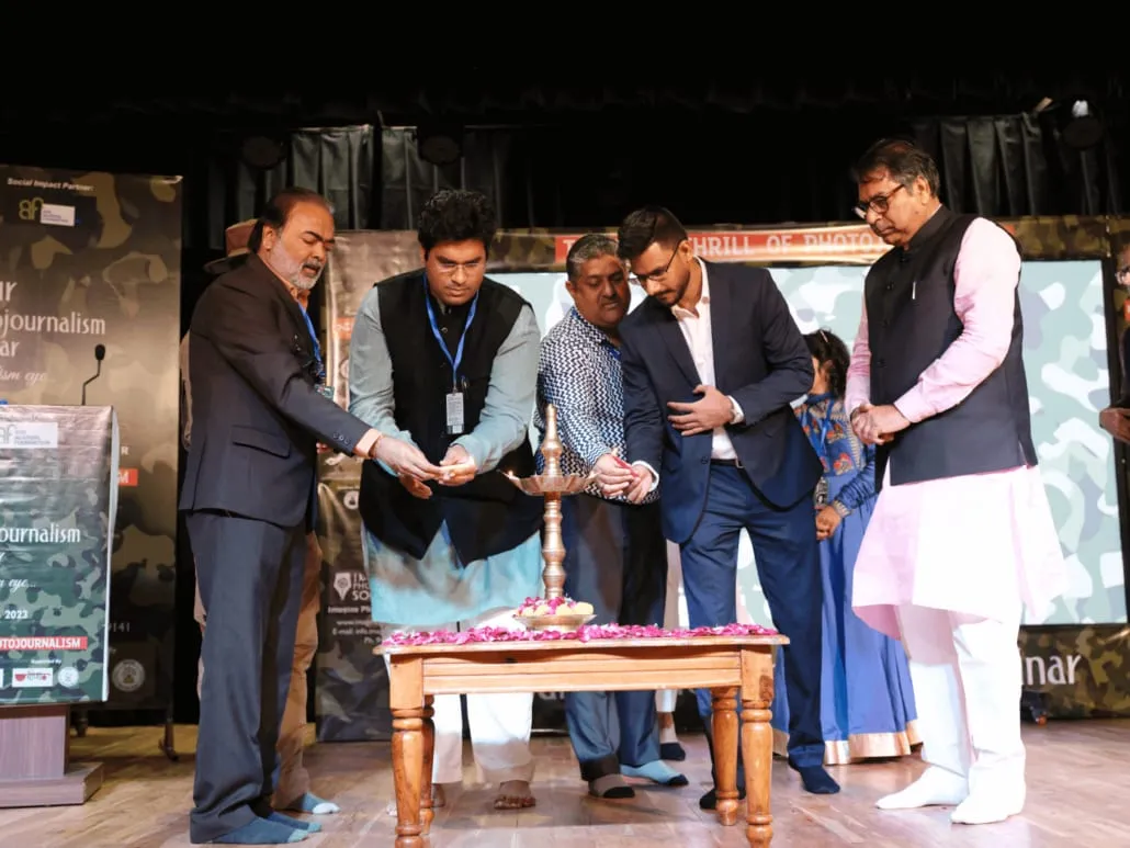 2023 Jaipur Photojournalism Seminar — photograph 2
