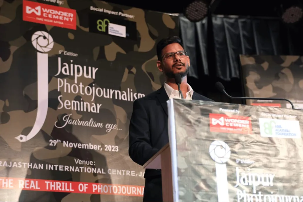 2023 Jaipur Photojournalism Seminar — photograph 21