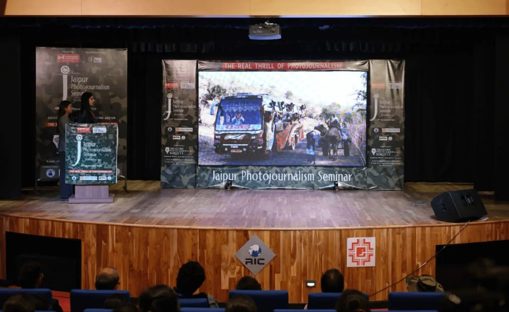 2023 Jaipur Photojournalism Seminar — photograph 4
