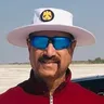 Portrait of Purushottam Diwakar